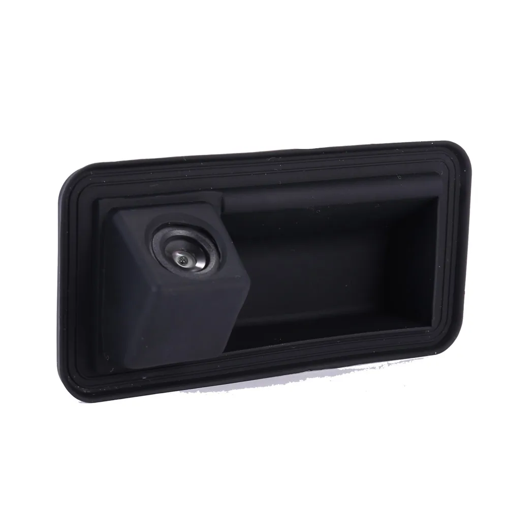 HD Auto Rückansicht Kofferraumgriffkamera für Volkswagen VW Passat Golf Jetta Touran NTSC