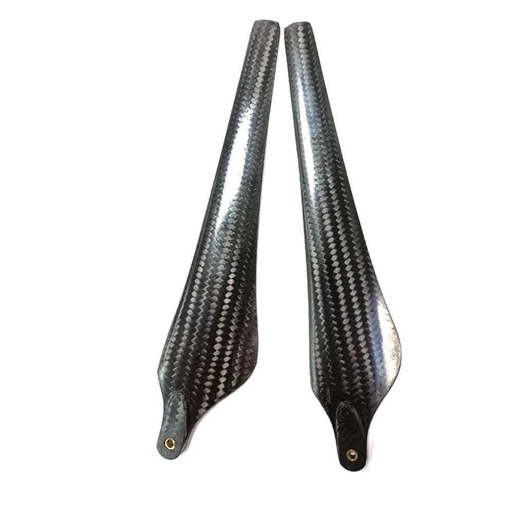 QX-Motor 15inch 17inch 1552/1760 CW CCW Carbon Fiber Folding Propeller Props Blades For S800 S900 S1000 EVO Multicopter - view 3