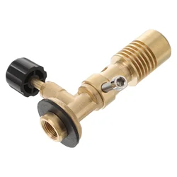 Blowtorch Bunsen Burner Heating High Quality Portable Mini Outdoor Brass Propane Gas