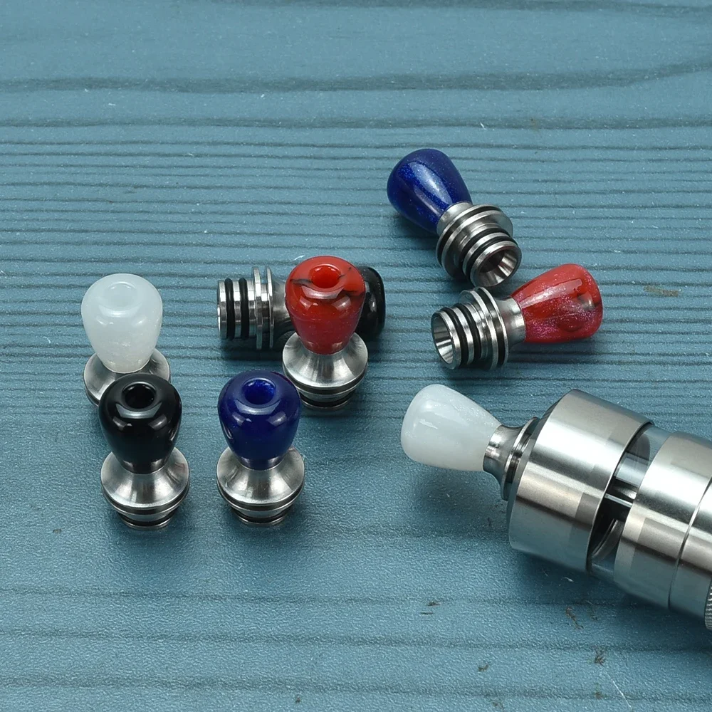 Wolfcoolvape 510 Vape MTL 3 RDA E Vaping atomizer tank for coils & atomizers - gallery image 3