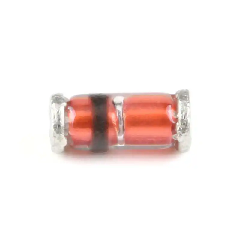 Genuine Original LL4148-GS08 SOD-80 75V 300mA Surface-Mount Switching Diode （10 pieces）