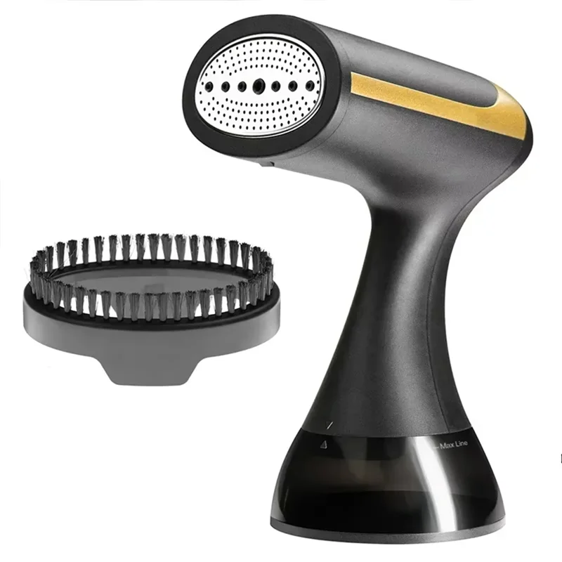 

A52Z Top 1500W Handheld Garment Steamer Fast-Heat Ironing Machine Portable Fabric Steamer Forhome Use EU Plug