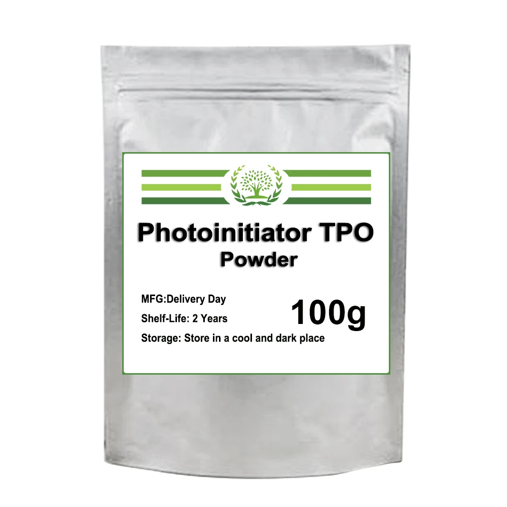 Supply of Photoinitiator TPO UV Curing Agent Photosensitizer 1KG 75980-60-8