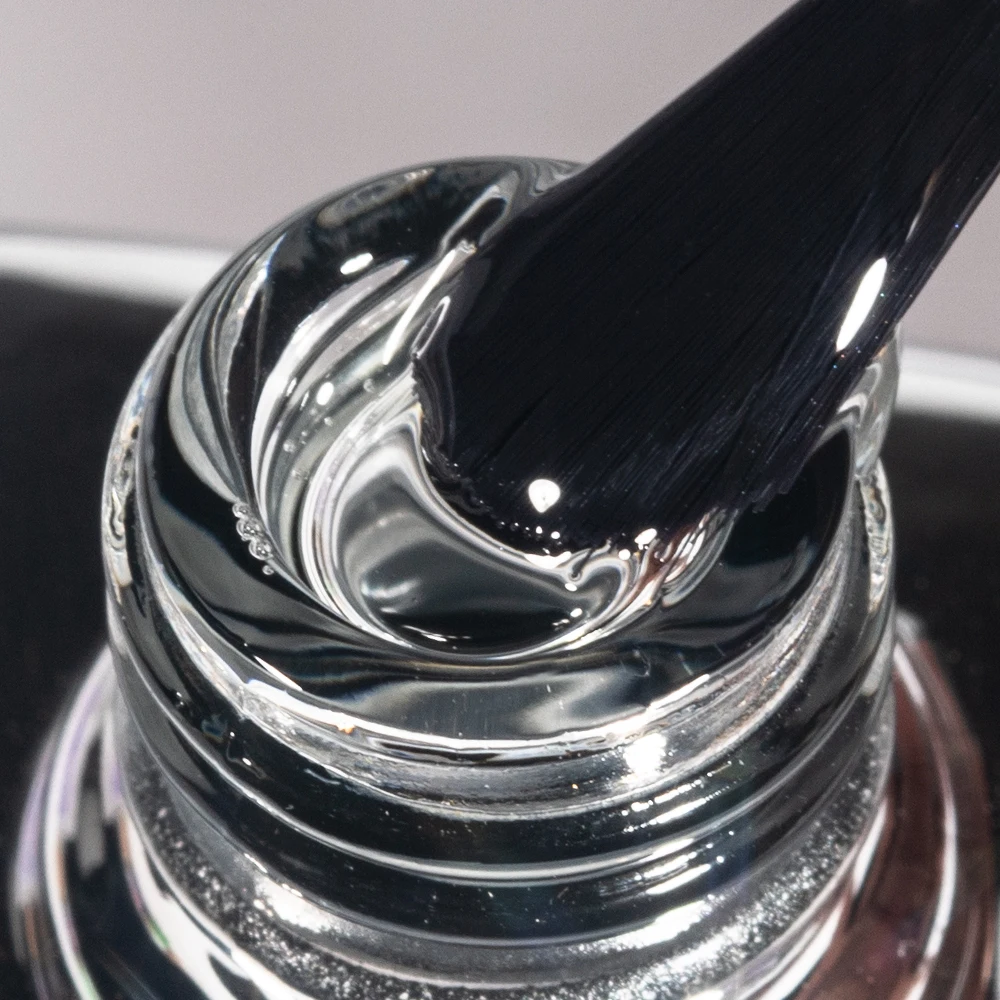 Kodies เจลเคลือบฐานเจลเคลือบเงาแบบติดแน่น, เคลือบแบบกึ่งถาวรเคลือบ UV/ไฟ LED เจลเคลือบเงาสำหรับทำเล็บ