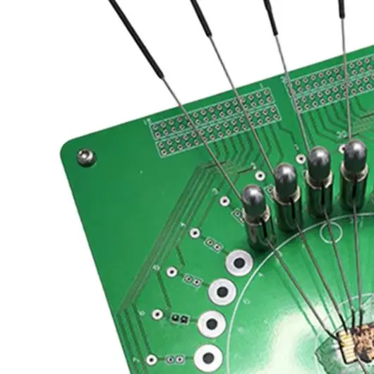 For SD Card Data Repair Tool Adjustable Probe Point Fixture For Memory Chip Diagnostics And PCB Welding Board Accessories