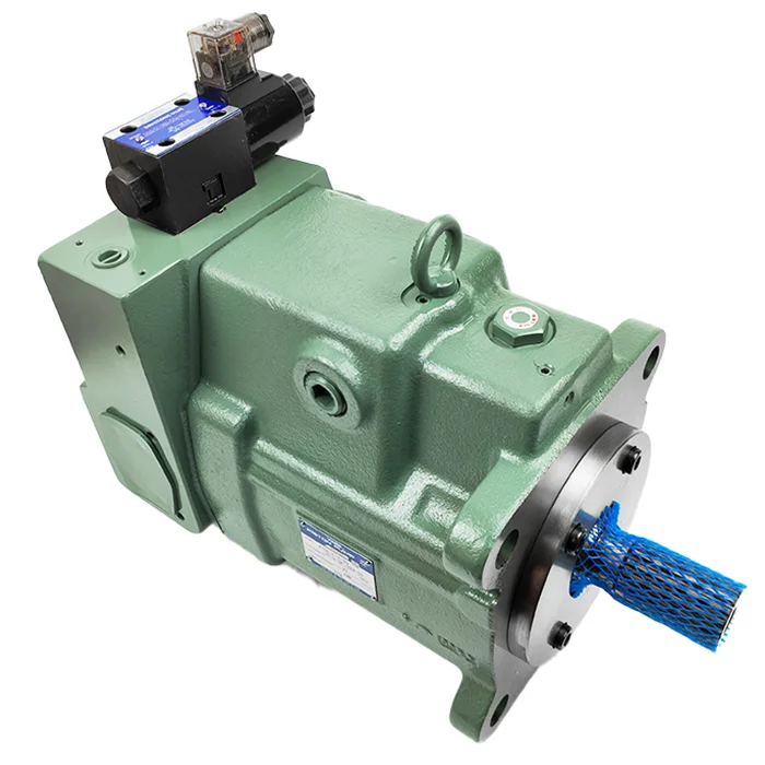 

A Series Piston Pumps A100-FR01CS-60/A100-FR01BS-60/A100-FR01HS-60/A100-FR01KS-60 Hydraulic Piston Pumps