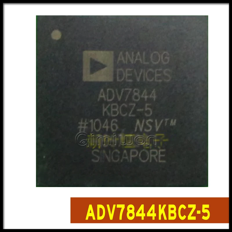 Co to jest KBCZ i dlaczego warto rozważyć zakup ADV7844KBCZ-5 na AliExpress?