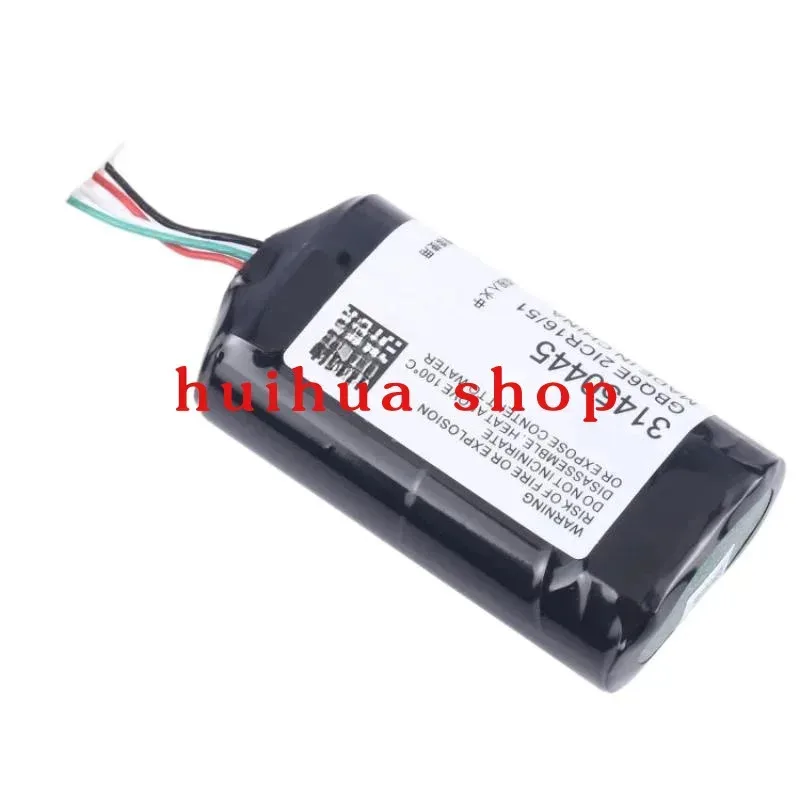 New Battery For VOLVO 31450445   GBQ6E BP15 S/N:P0839AREV.J Vehicle VCM Gateway Module Batteries 7.2V 450mAh JM