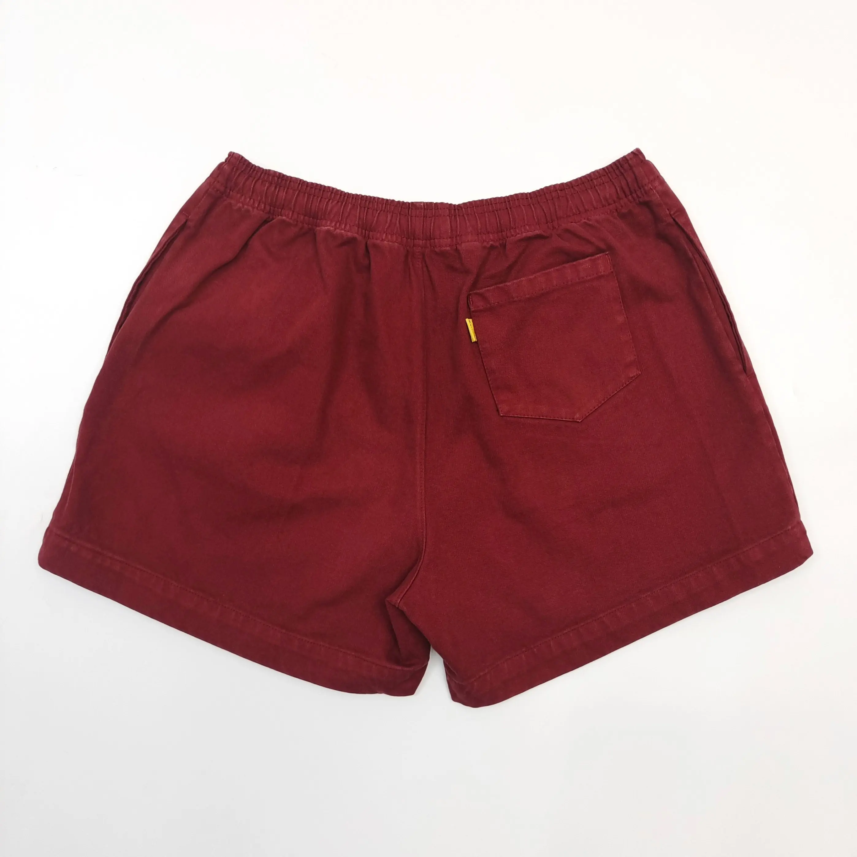 Gallery zuma American high street washing water old shorts