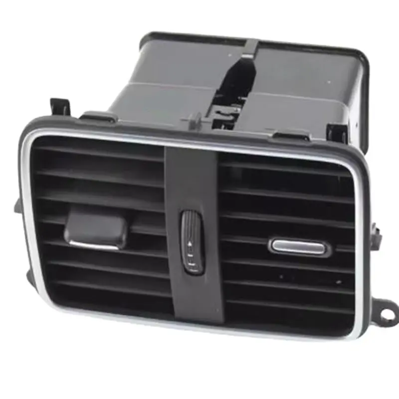 AB16-Rear A/C Outlet Vent Assembly 3CD819203 For VW Passat B6 B7 Passat CC Rear Center Console Air Vent Outlet 3CD 819 203B