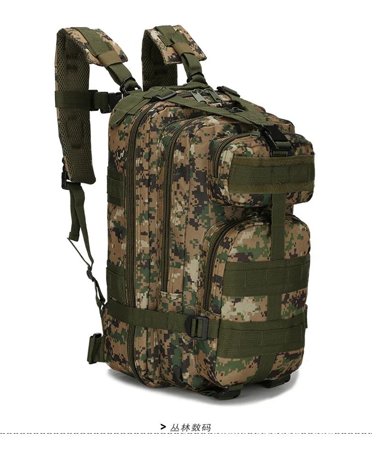 Sac à dos de grande capacité pour hommes, sac de voyage de bonne qualité, sac d'extérieur pour garçon, sac à dos de Camouflage, nouvelle collection, BG124