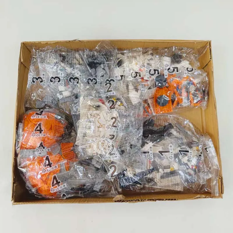 1230 PCS compatible 10231 10213  Space Shuttle Expedition Model Building Kits Set Blocks Bricks Toys For Children Birthday Gifts view 2