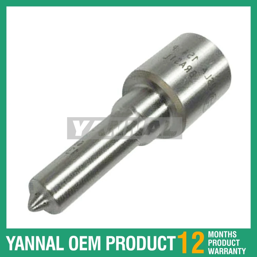 Nuevo elemento de boquilla de inyector de combustible de alta calidad para Deutz 02112837   BF 4M 2012 BF 6M 2012.