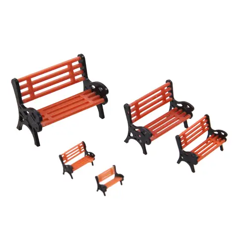 8 best sales n-skala modelltågtillbehör - №6