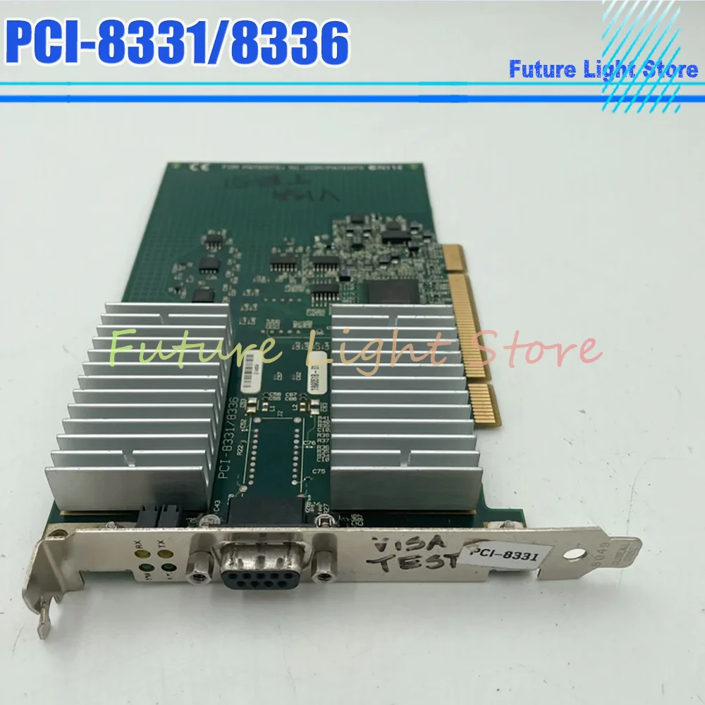 Data Acquisition Card PCI-8331/8336