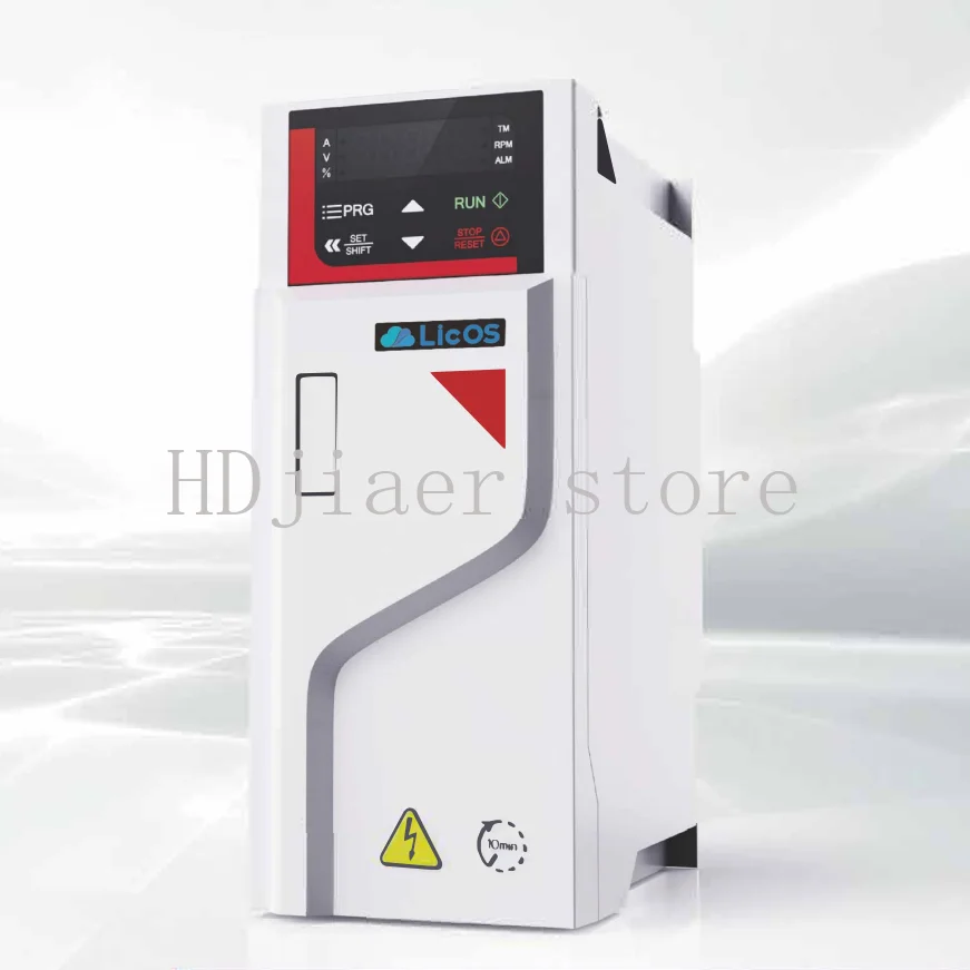 

220V DC Frequency Conversion Inverter – 3-Phase Low-Frequency VFD for Compressors & Motors (1000W & 200W Rated Power)