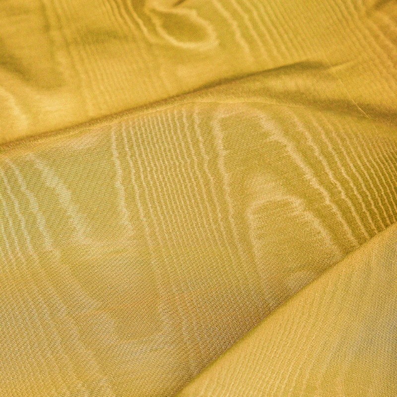 100x140cm Woodgrain Moire Jacquard Fabric Subtle Sheen Textured Textile for Creative Blazer DIY Bag Fashion Designer Material image 3
