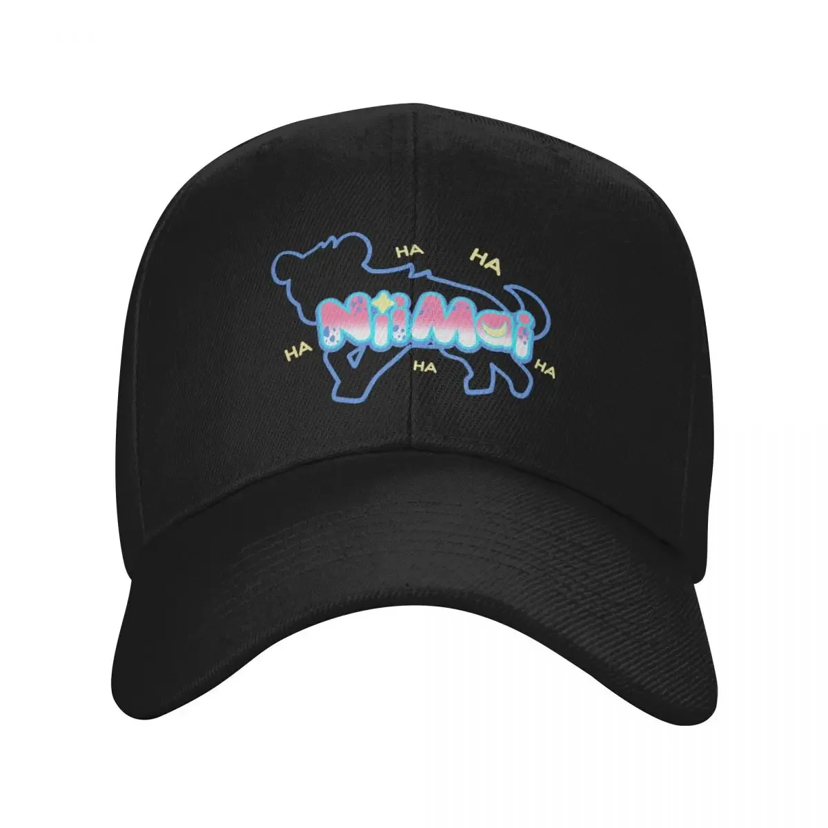 Niimai Bubblegum Baseball Cap Rugby Snapback Cap Big Size Hat Hat men Women's Hats 2025 Men's