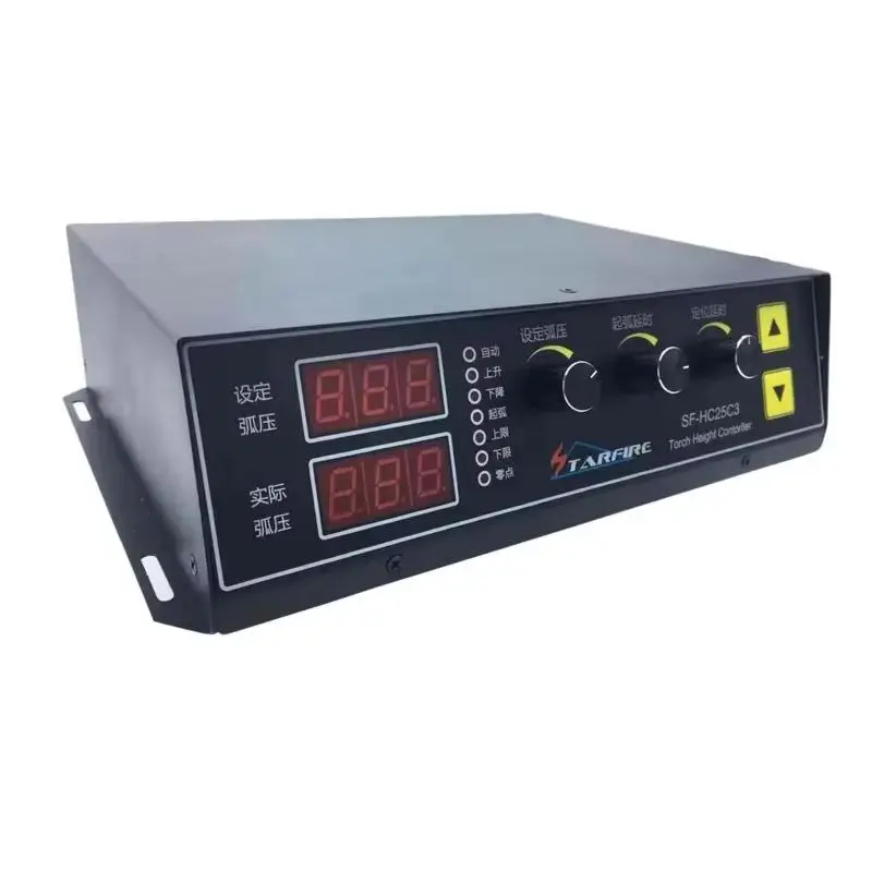 Controlador de altura da tocha de tensão de arco Hyd sf-hc25c3 CBD para máquina de corte a plasma CNC newcarve