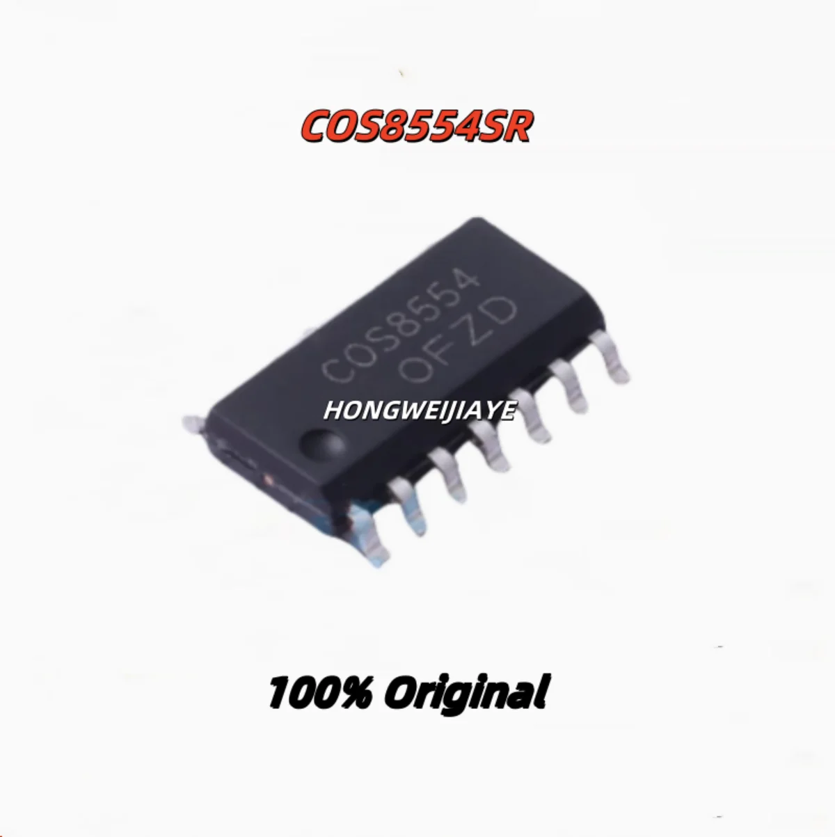 

5-10PCS 100% New COS8554SR SOP-14 Brand New Original Chips ic