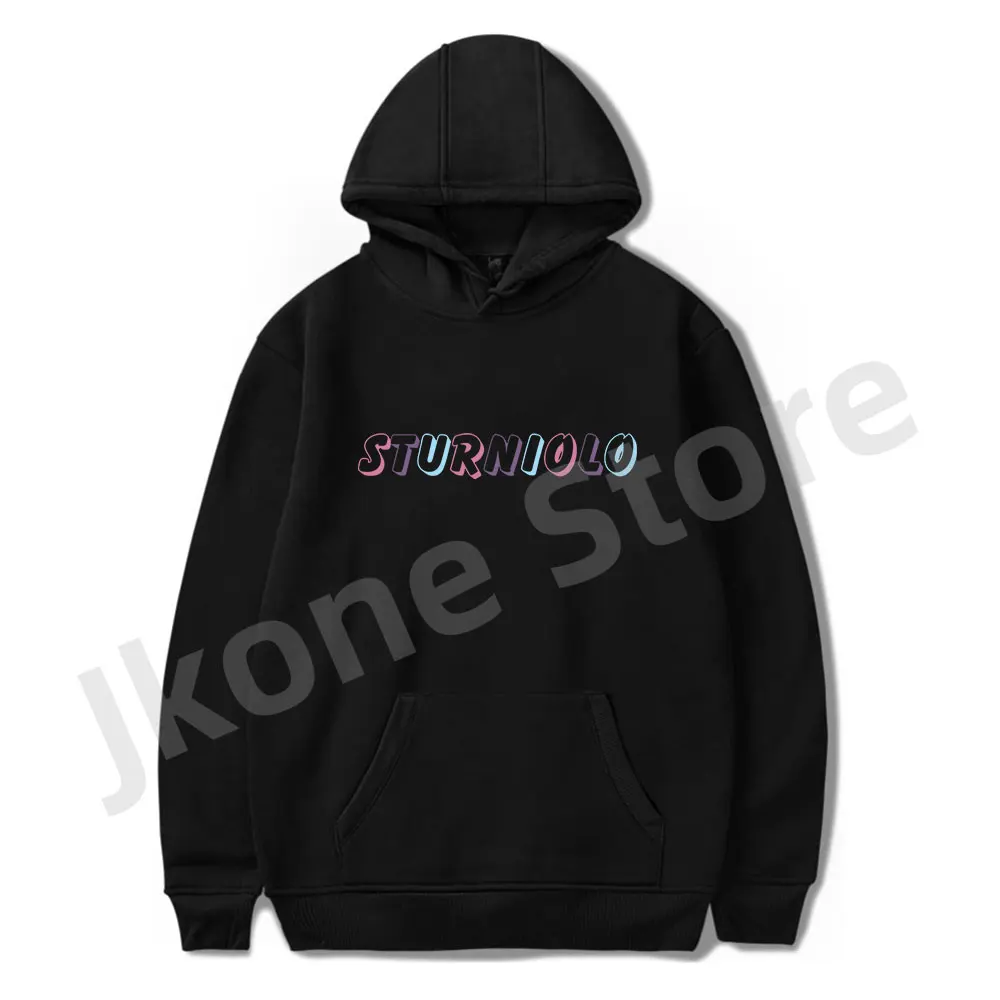 Sturniolo Triplets Banner Merch Hoodies Women Men Fashion Funny Casual Long Sleeve Sweatshirts