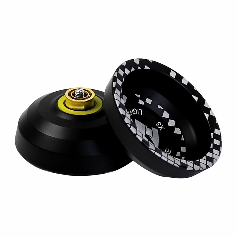 LIGHT CHASER X3 Competitive Yo-Yo,Yoyo For Beginners Alloy Yoyo,Easy To Return And Practise Tricks