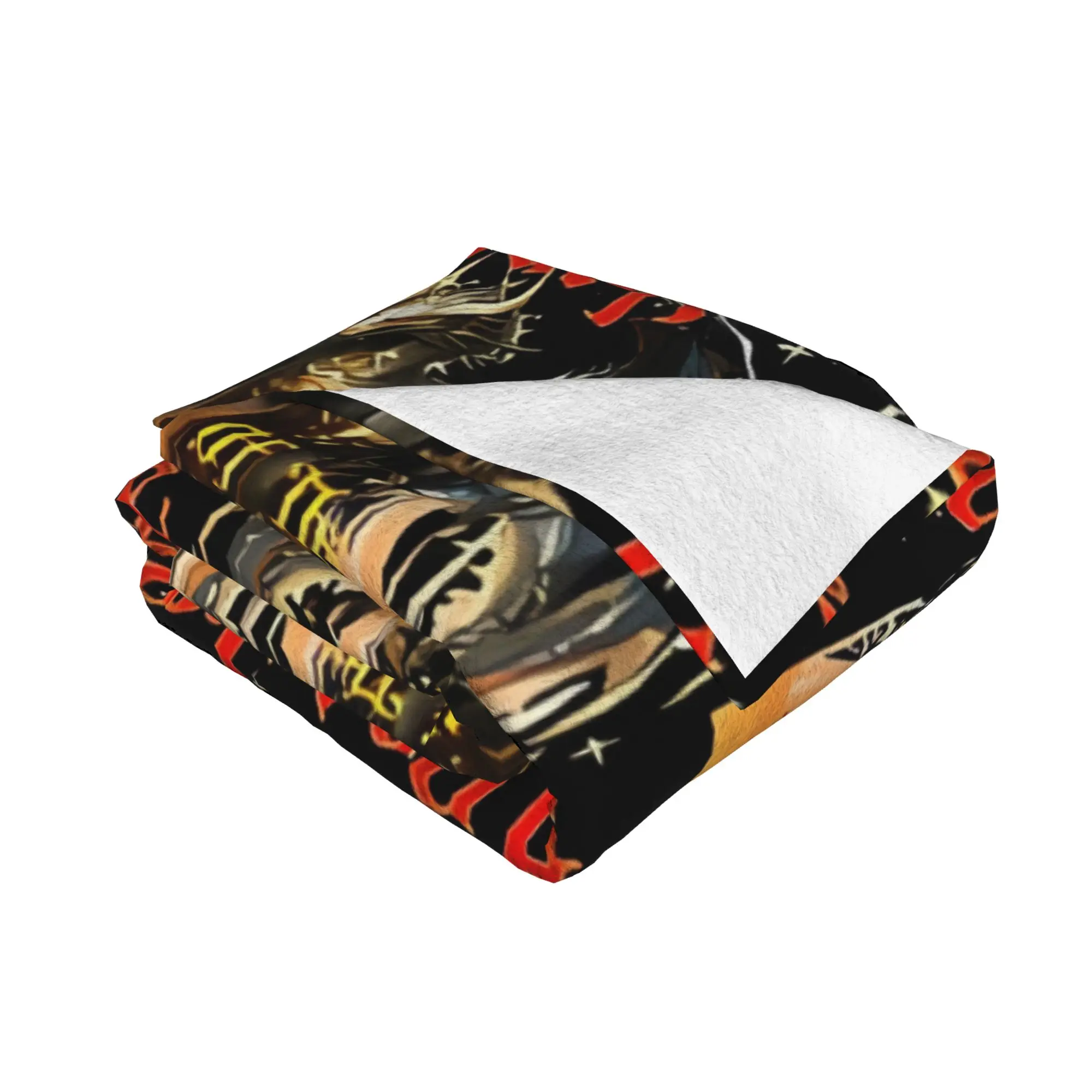 1PC Rise Of The From Flames Apocalypse Now home room decorations Winter Blankets for Adults Bedding Home Interior Sofa Knee