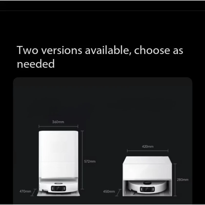 Robot Vacuum Cleaner Smart Home Products