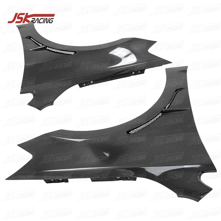 

Переднее крыло из углеродного волокна в стиле JSK для VW Golf 7.5 2014-2018 гг.