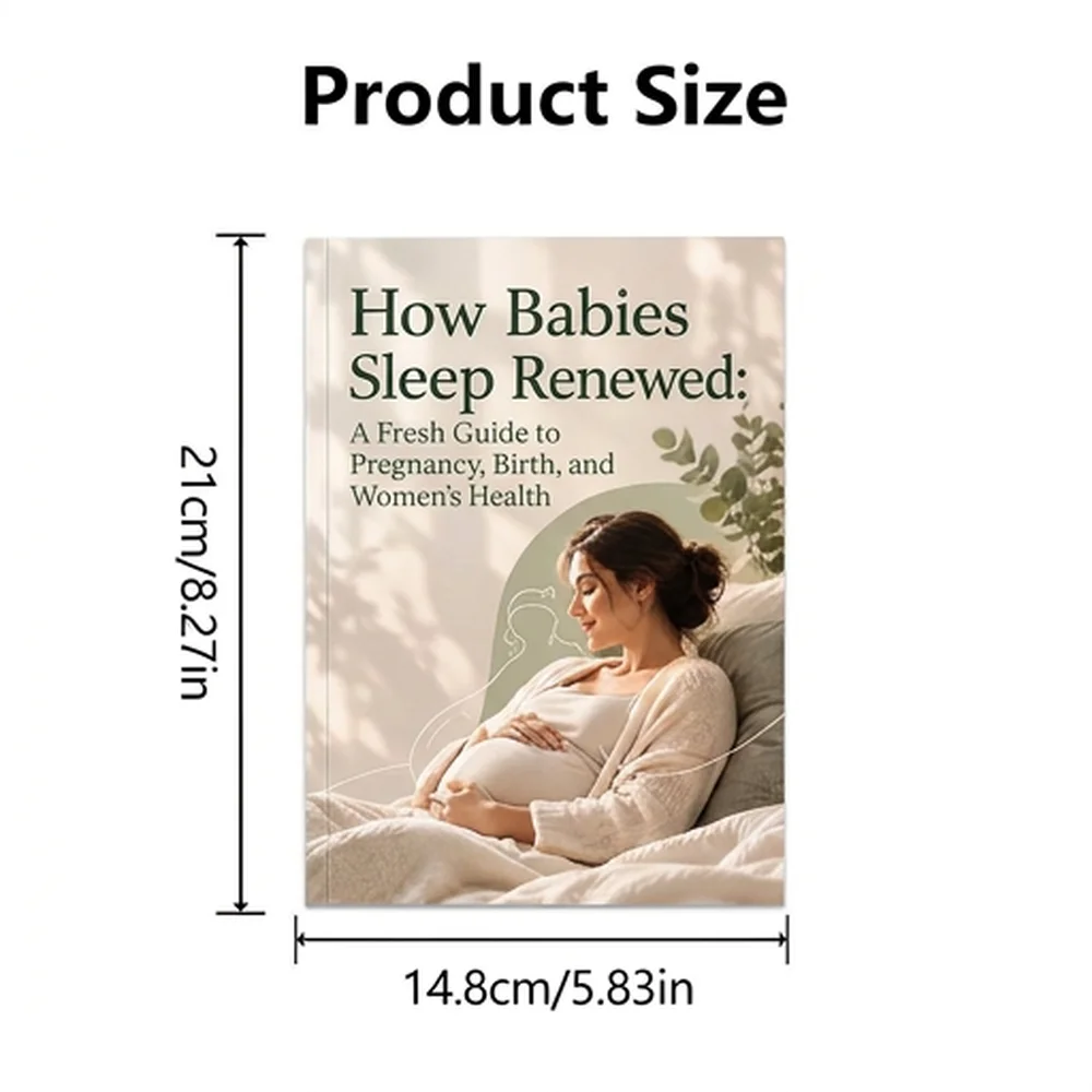 How Babies Sleep Renewed: A Fresh Guide to Pregnancy, Birth, and Women's Health