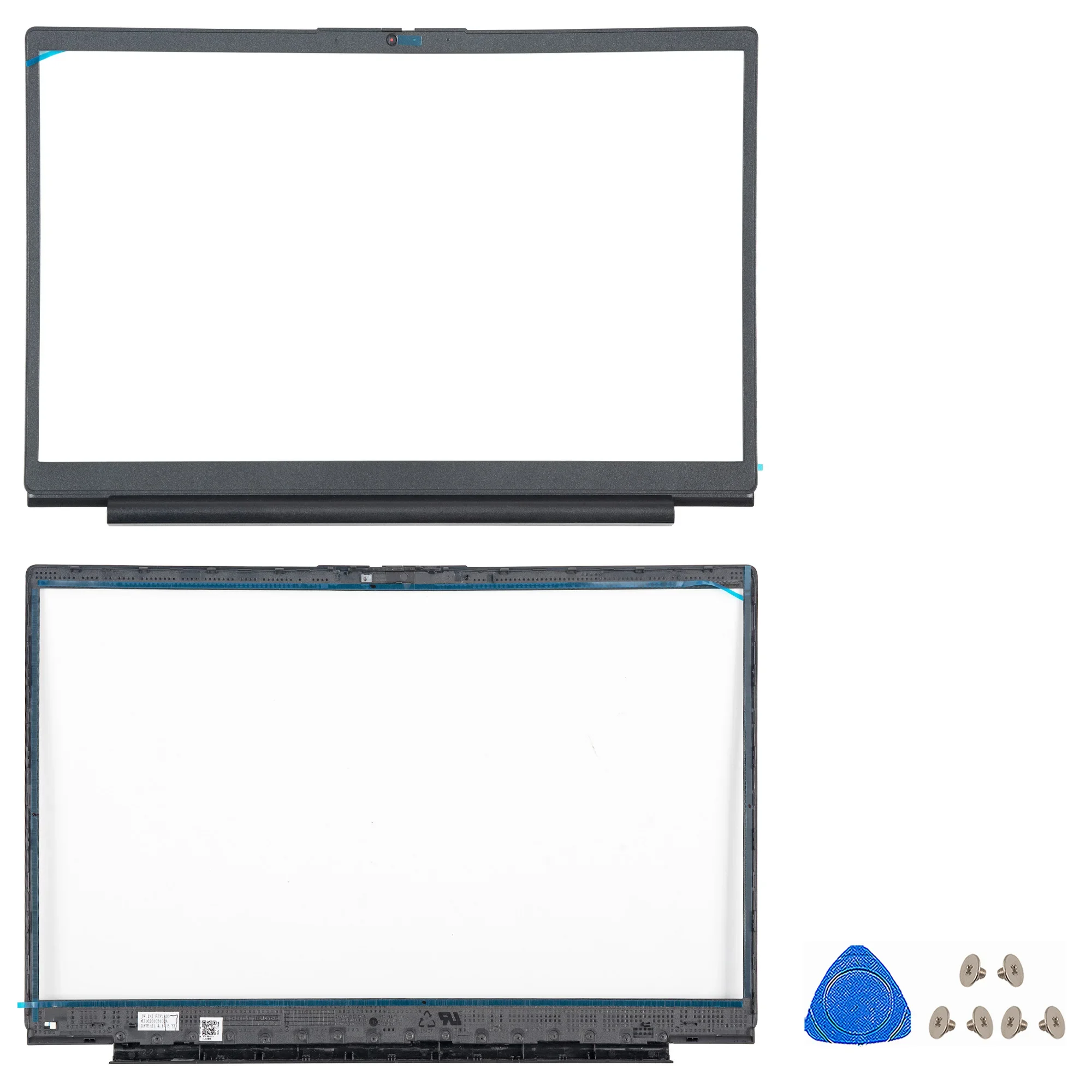 Nowa Część Zamienna do Laptopa Lenovo V14 G2 ITL ALC IJL Pokrywa Tylna LCD Pokrywa Przednia Ramka Ramka Palmrest Pokrywa Dolna Obudowa Naprawa — zdjęcie produktu 3