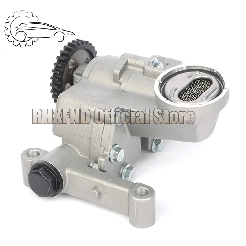 

1211A039 1211A006 Car Engine Oil Pump Assembly For Mitsubishi ASX Outlander Sport Lancer Sportback 2007-2020