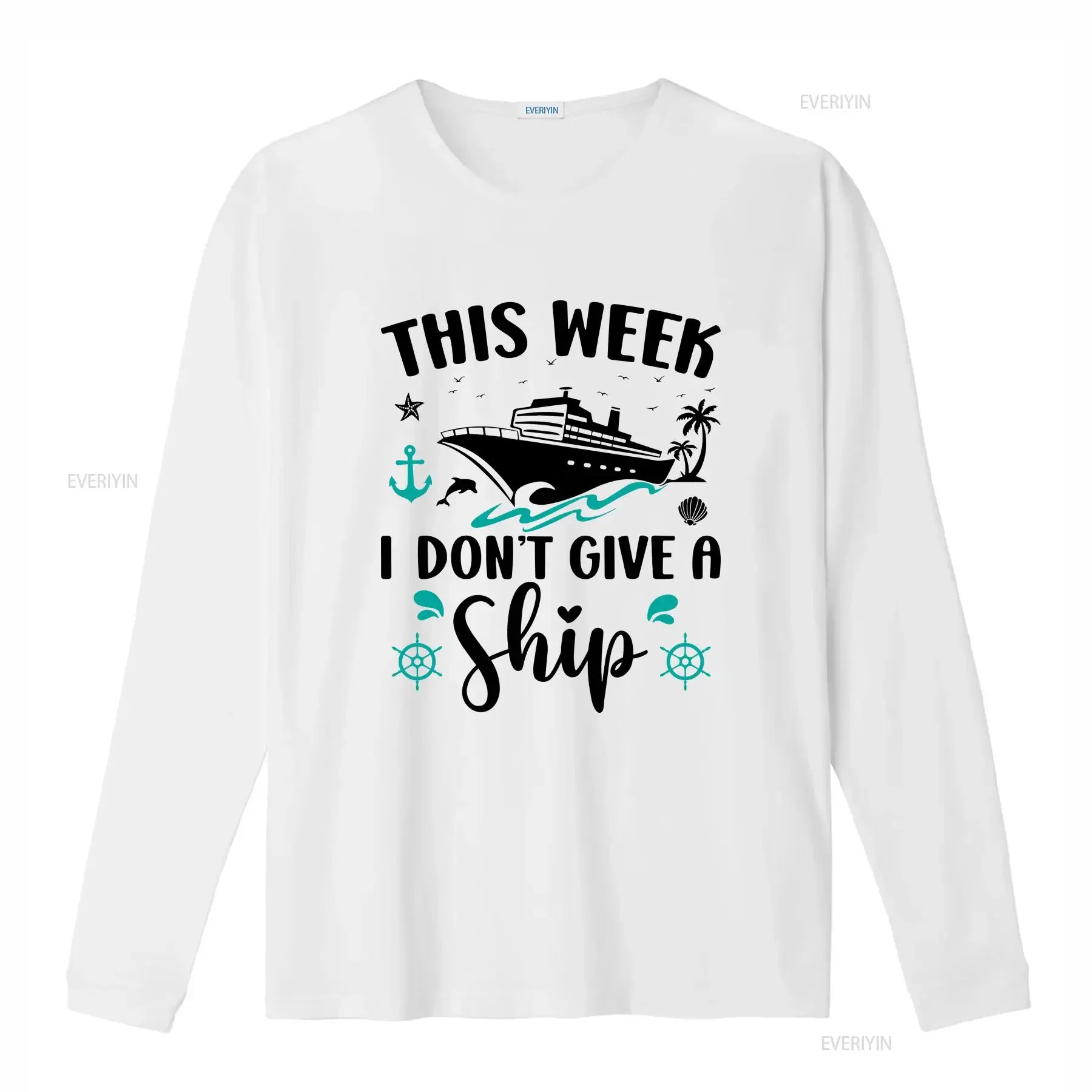 Funny Cruise Trip Vacation This Week I Don 39 t Give Ship Shirt  vintage Washed Breathable Comfortable Versatile