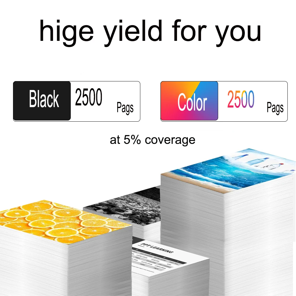 

pg140 cl141 Compatible for Canon PG140 CL141 for Canon PIXMA MG4110 MG4210 MG3210 MG2210 MG3510 MX391 MX474 MX534 Cartridge