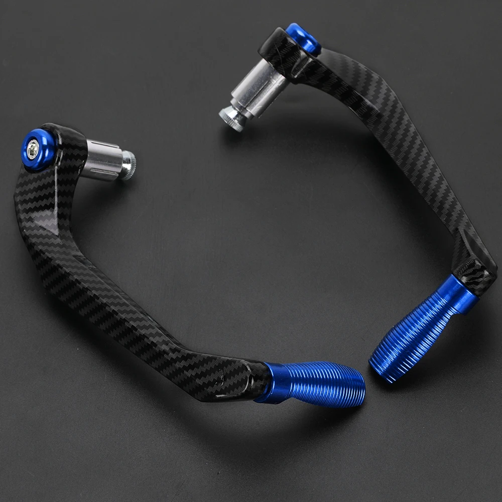 For YAMAHA XZ550 XZ 550 1982 1983 1984 1985 1986 1987 Universal Motorcycle Handlebar Grips Guard Brake Clutch Lever Protector