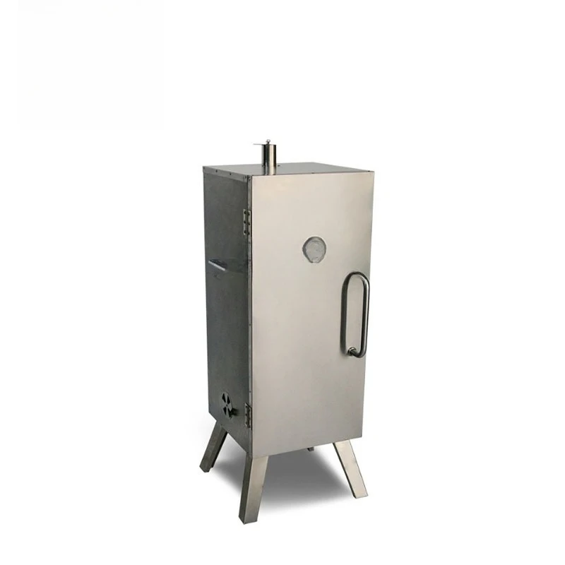 Commercial Intelligent Electric Smoked Meat Stove Commercial Small Ham Sausage Commercial Fish Bacon Smoking Furnace Oven