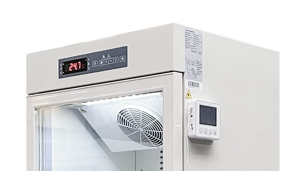 Medizinischer und Laborgebrauch, Temperatur-Thermometer-Recorder-Datenlogger