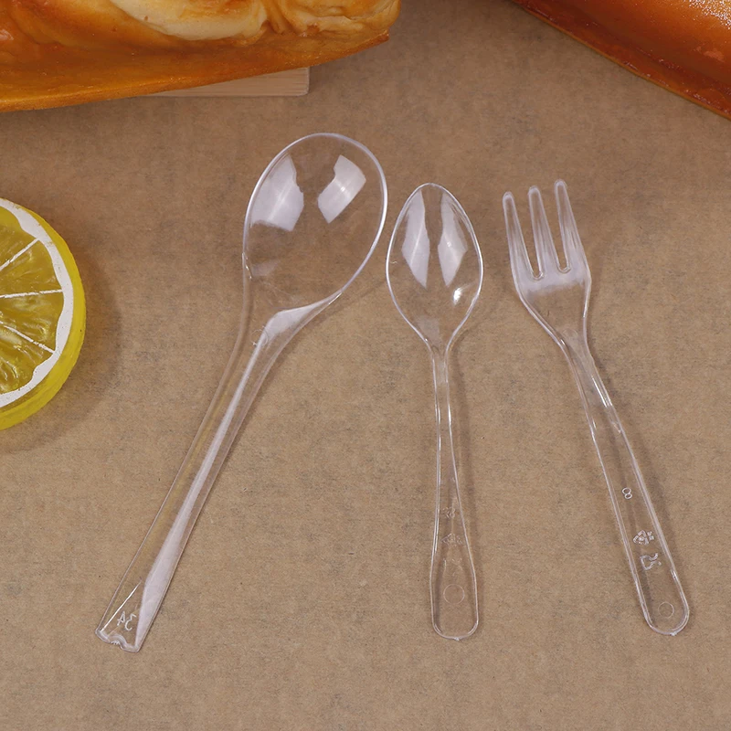 50-100-шт-одноразовые-мини-ложки-для-десертов-вилки-для-мороженого-торта-желе-пудинга-прозрачные-пластиковые-сервировочные-ложки-для-вечеринок