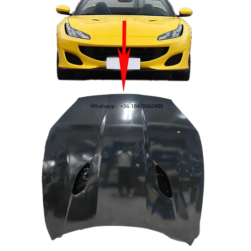 For Portofino   Car hood  OE number 88698411 , original  second-hand
