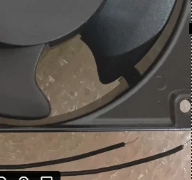 

EQC-12H220H AC 220/240 В 0,20 А 120x120x38 мм 2-проводной охлаждающий вентилятор для сервера