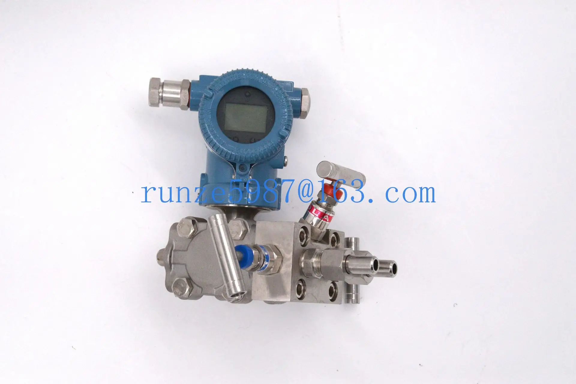 Sz1151/3051/3351hp Capacitive High Static Pressure Differential Pressure Transmitter Pressure Transmitter