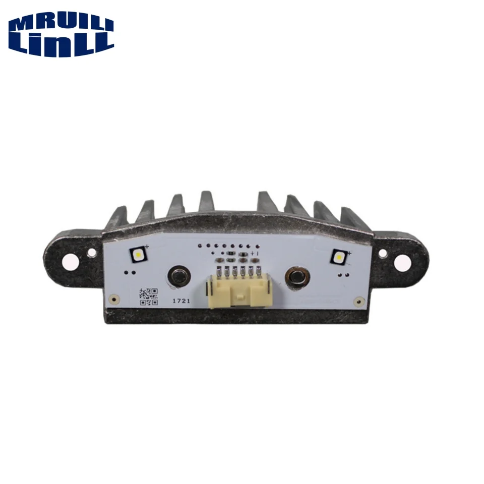 NEW Headlight LED Module DRL Module Angel Eye 6002TZ0120 E154554SHA For BMW X3 F25 X4 F26 2014 2015 2016 2017 2018