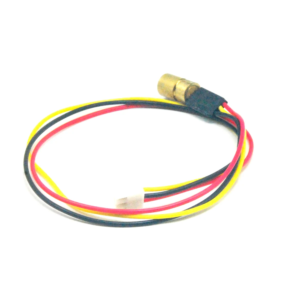 Mini Module de Diode Laser à points infrarouges 980nm 30mW, 3 pièces/5 pièces, avec TTL 0-15KHz