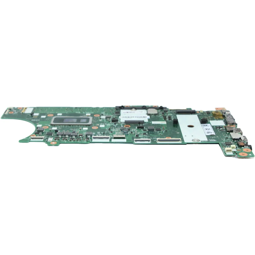 Imagem -04 - Placa-mãe para Lenovo Thinkpad X13 Gen T14s Gen Nm-c891 Cpu i5 10310u i7 10610u 16g Fru:5b20z45836 5b20z45846