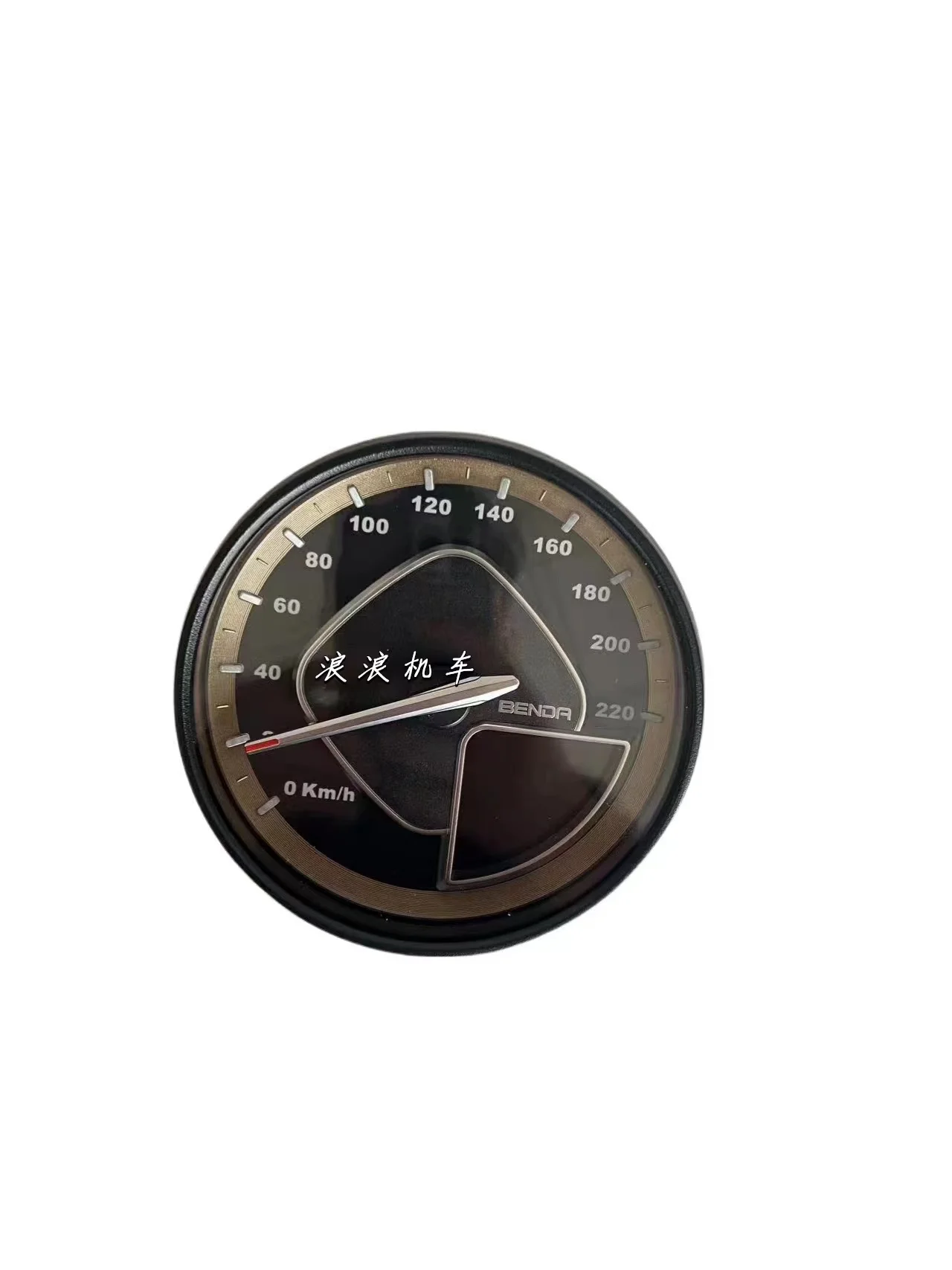 For Benda Dark flag 500 Motorcycle Benda Darkflag 500 Accessories  Meter Speedometer Kilometer Table Count Table Odometer