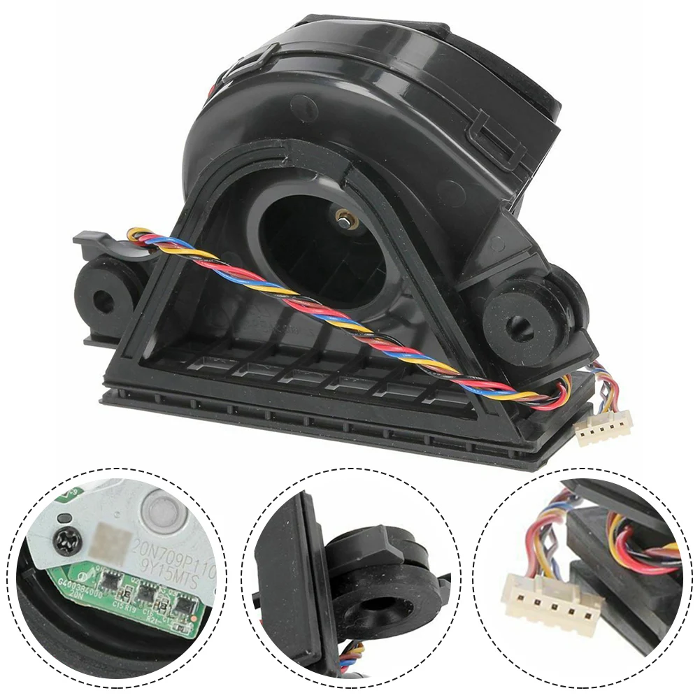 Vacuum Cleaner Main Engine Ventilator Fan Motor For Deebot 930/DG3G Robotic Vacuum Cleaner Replaceable Parts