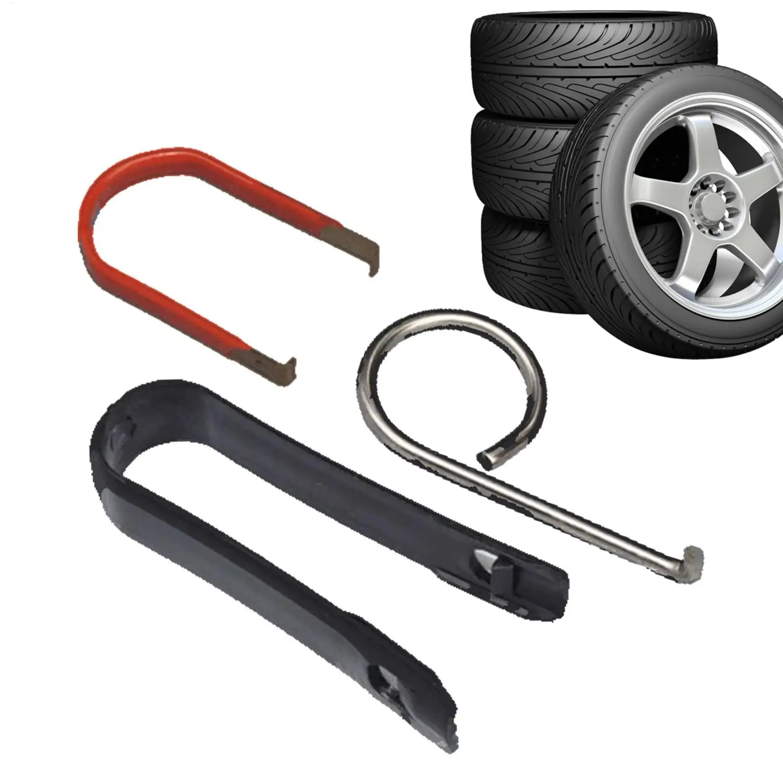 

Wheel Nut Cover Remover Wheel Three Piece Lug Nut Cap Removal Tool Car Repair Accessories Wheel Lug Nut Cap Wheel Fitment Tool