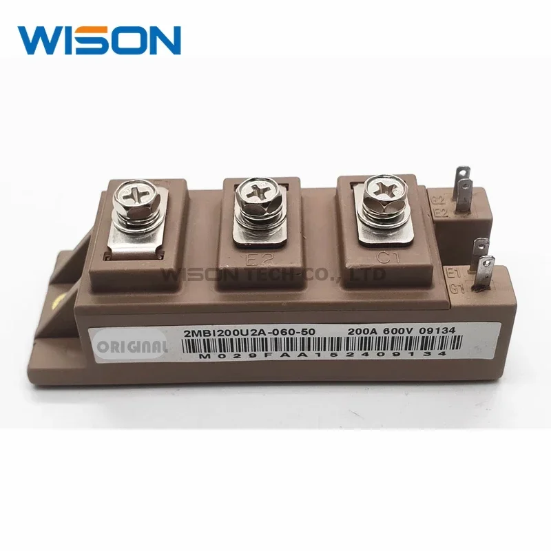 2MBI100U4A-120-50 2MBI200U2A-060-50 darmowa wysyłka nowy i oryginalny moduł