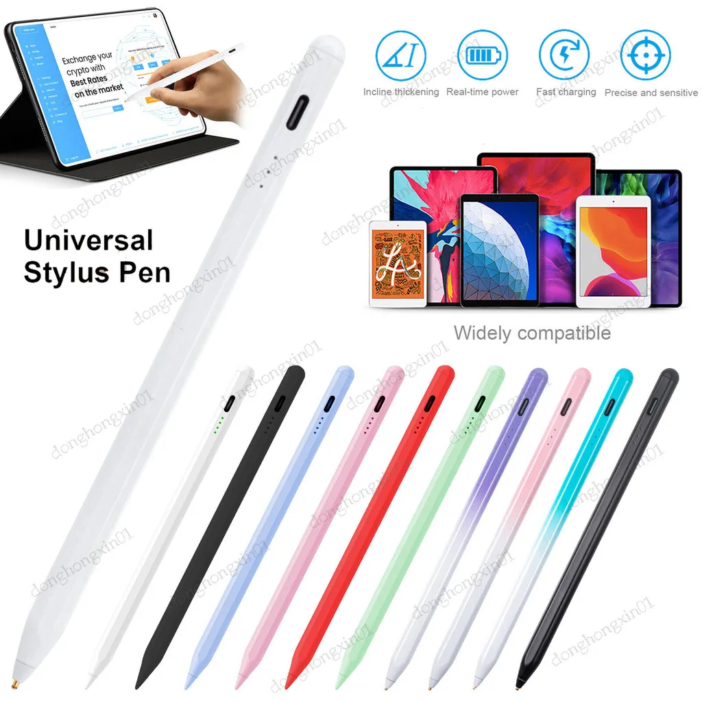 

Stylus Pen for Samsung Galaxy Tab S10 Plus S10+ 12.4 2024 S10 Ultra 14.6 S9 FE Plus S7 FE S8Plus A7 S6 Lite A9 A8 A7 A8.0