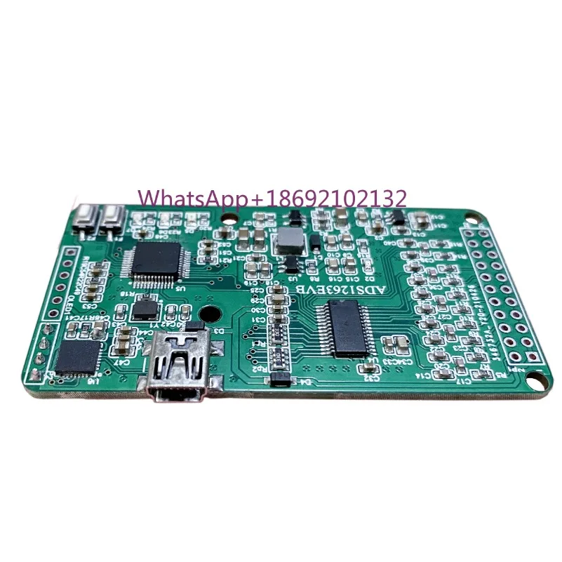 ADS1263 Strain High-precision Acquisition Card 32-bit ADS1256 Upgrade